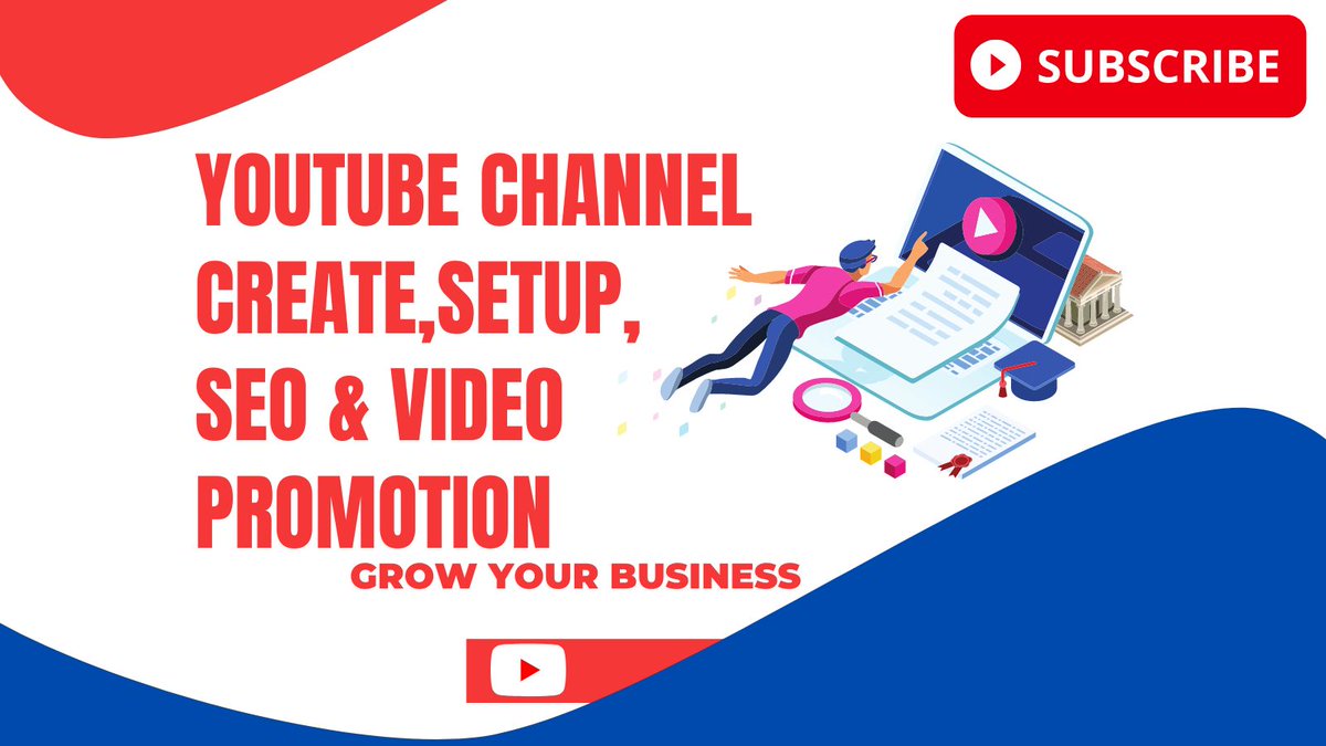 Mominur59656291's tweet photo. 🍿I will create, setup your youtube channel with SEO and Video Promotion. Start Your Successful YouTube channel🍿

Service Link: https://t.co/rDcjxBidXx

#YouTubeSetupTips #ChannelCreationHacks #YouTubeSEO #VideoOptimizationTips #ContentCreationMaster #creativedigitaladvertising https://t.co/EolHu8OLRN