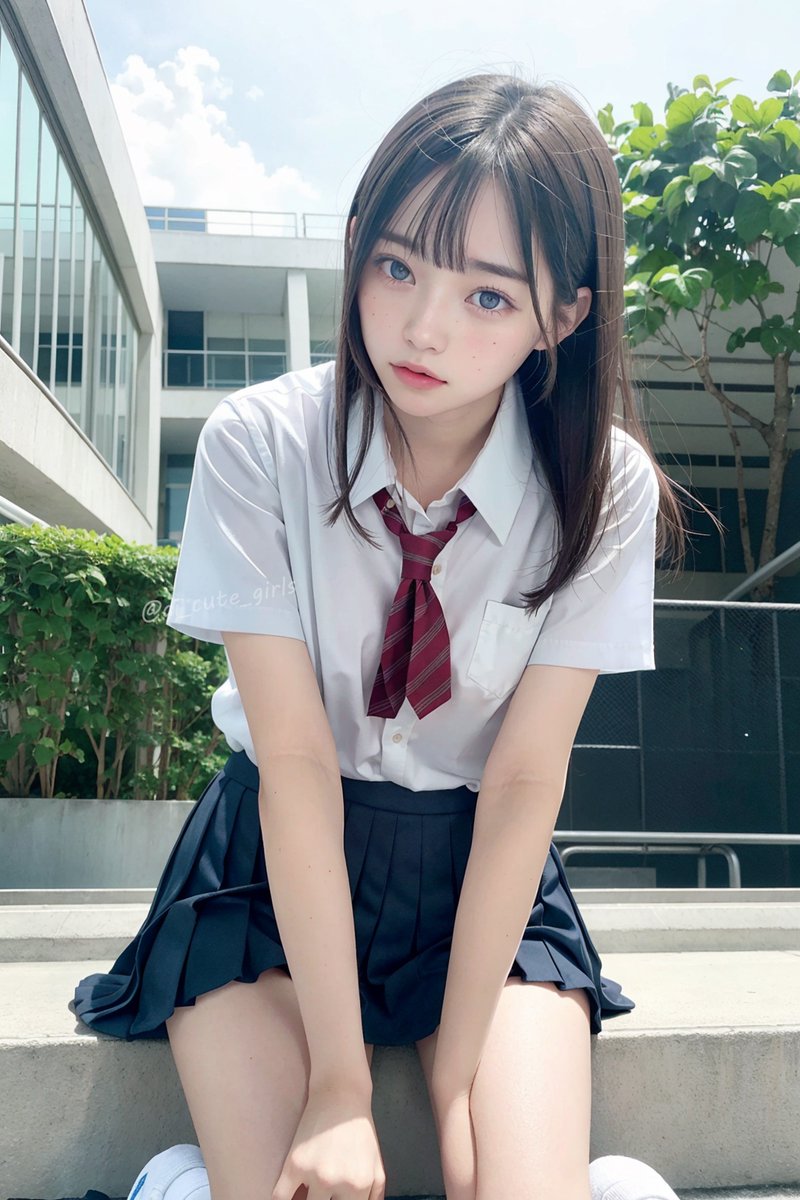 ai_cute_girls💕 on Twitter "まーたシャドウバンされちゃったよぉ。。 みんな褒めてくれるのにな😇 I got