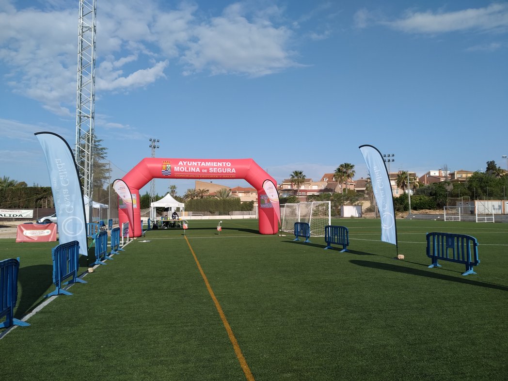 MAGOMEZCONESA's tweet image. Hoy estamos en Altorreal @RMolinadeportes final Campeonato Regional Escolar de Orientación. 
@form_es @Senda_O