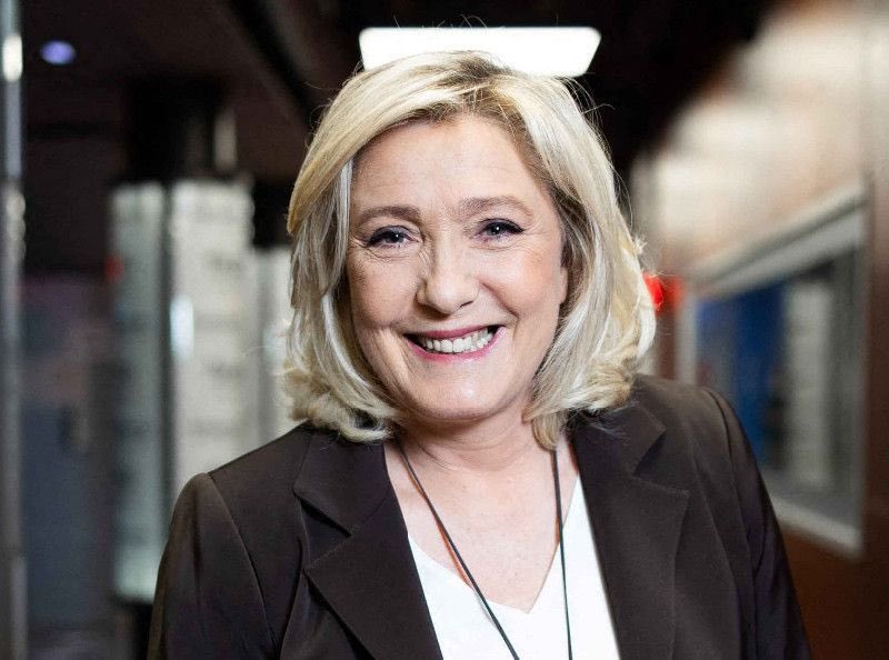 C’est elle qu’il nous faut pour la France.