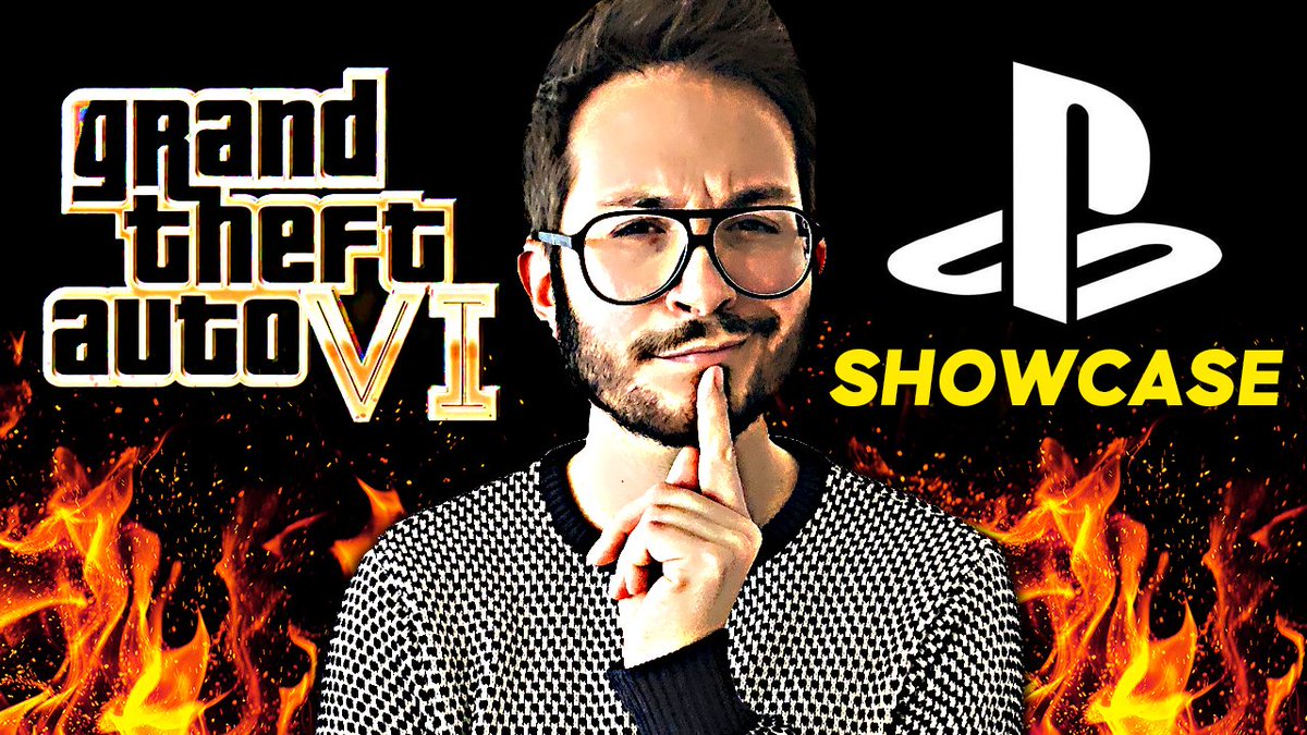 GTA 6 dévoilé au PLAYSTATION SHOWCASE ? Je vous livre mon avis avec mes arguments... mais vous, vous en pensez quoi ? 🔥 youtu.be/lNNRybLAt48