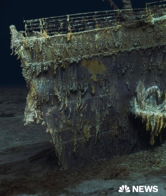 #Titanic