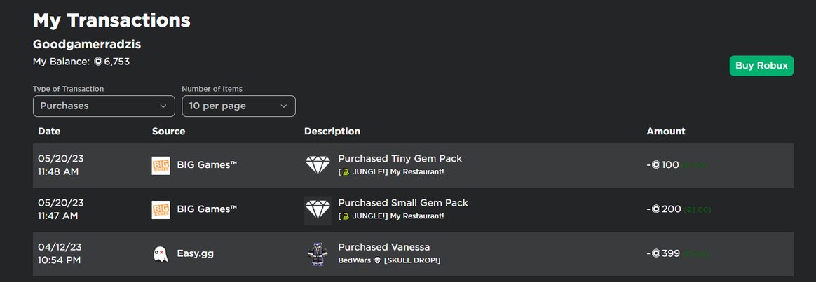 BunsSIeepy's tweet photo. @d5vid_ Hey there I just bought 6k gems but didnt get anything then I tried again buying 3k didnt get anything as well but lost 300robux :( I'll get refunded right ? Message failed to send https://t.co/iZHbyJ9yCm