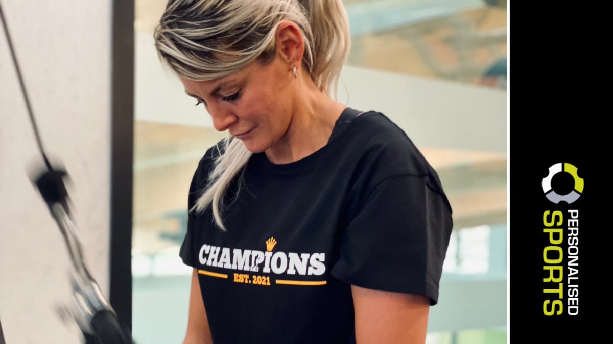 Personalised Sports tweet media