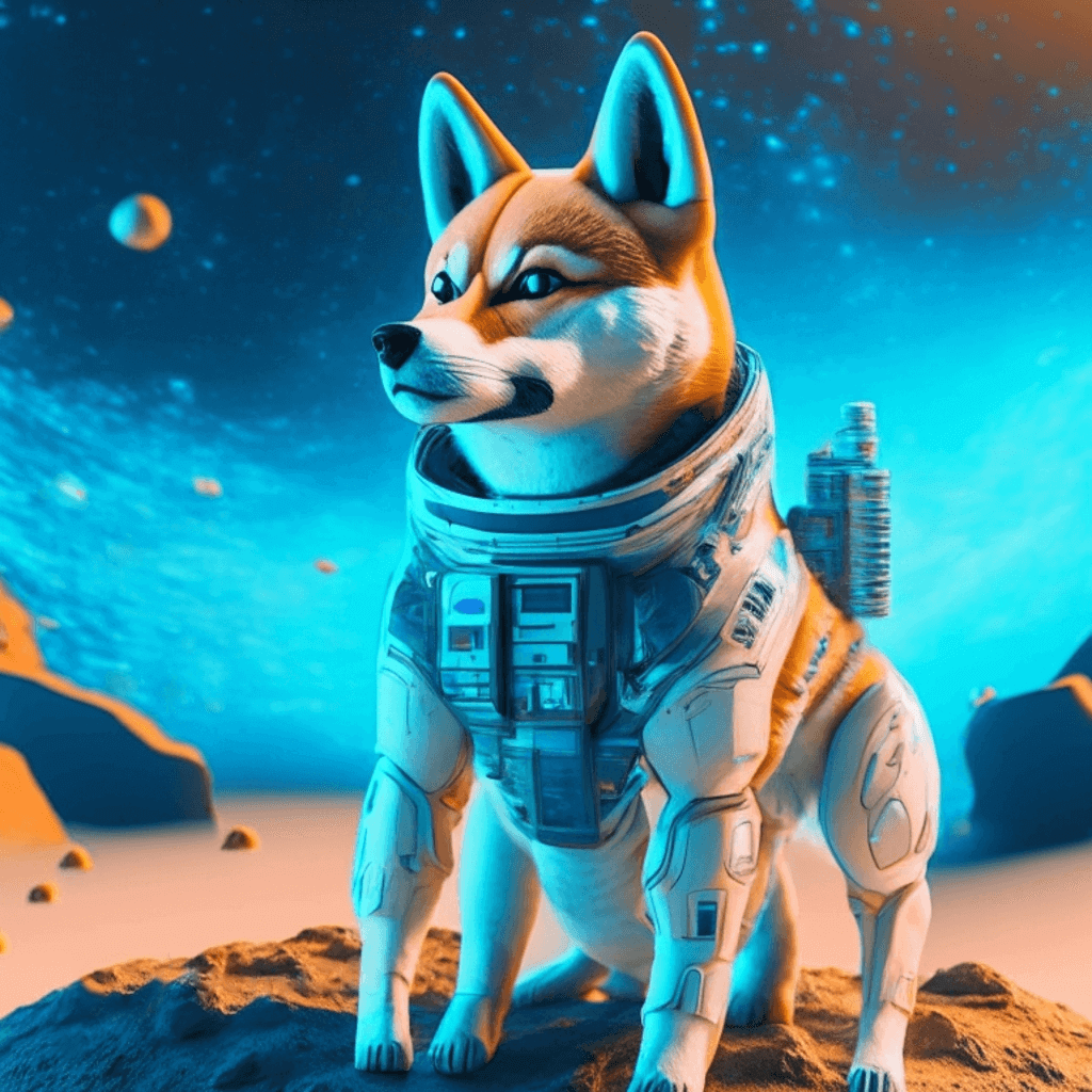 MarsDoge Ai -Mars colony community tweet media