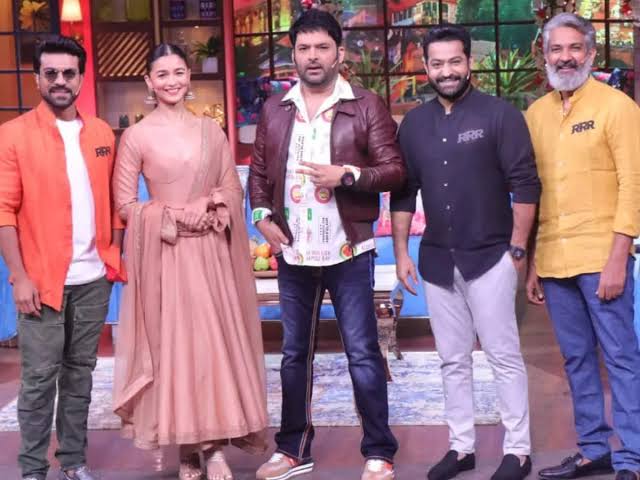 KapilSharmaMPFC's tweet photo. Wishing you a very very 
#HappyBirthdayNTR  @tarak9999 #NTRBirthday #NTR30 
#TeamKapilSharma https://t.co/x3CW7J7FC5