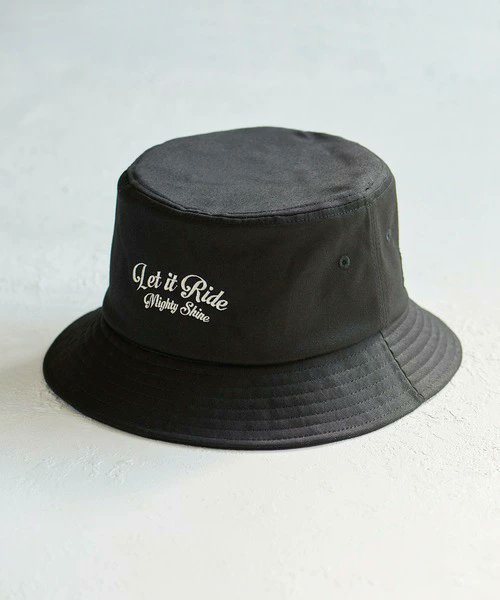 phase_next's tweet image. 90年代から続くストリートカルチャーを牽引してきたブランド【LET IT RIDE】

帽子ブランドの【MIGHTY SHINE】がコラボレーションしたアイテムが入荷!!! 
item.rakuten.co.jp/whn/c/00000006…