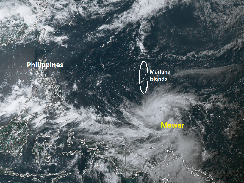 Met Office Storms (metofficestorms) / Twitter