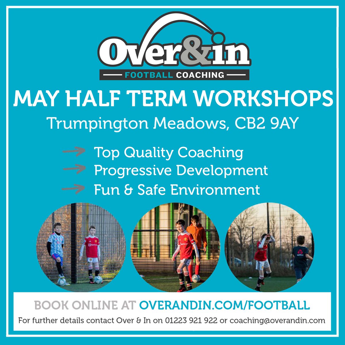 Book May Half Term Football Workshops - mailchi.mp/overandin.com/…