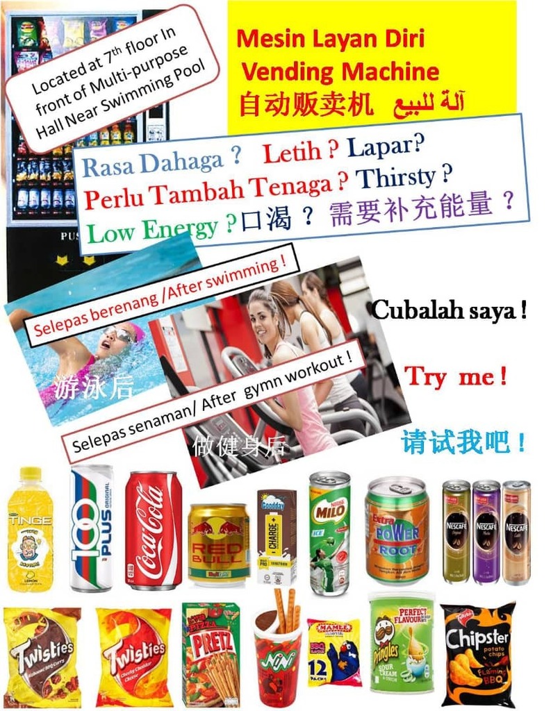 My name is James, click the image 👇👇 to know who am I ? 😉 #kajang #savillekajang