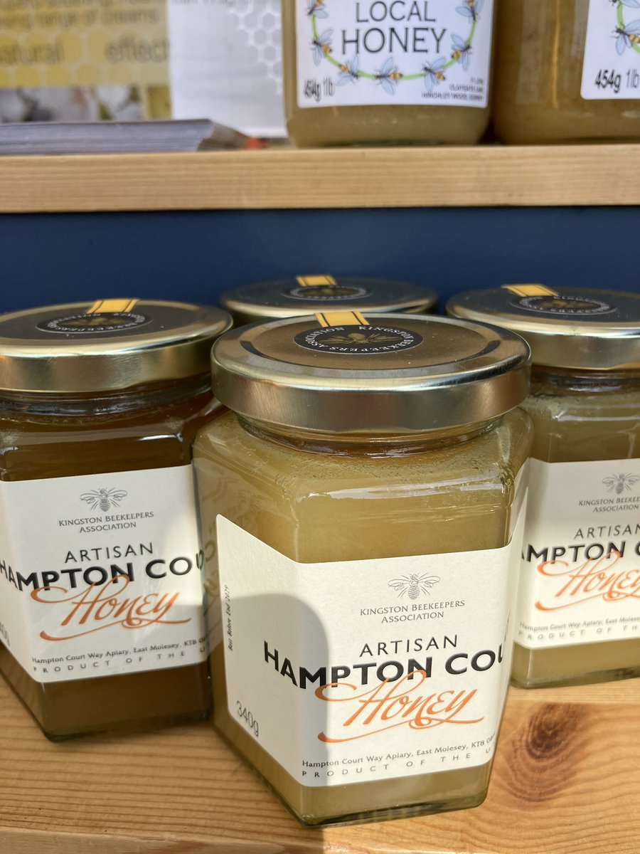 We’re open! Here on Maple Road until 1pm. Come along to pick up some tasty treats.