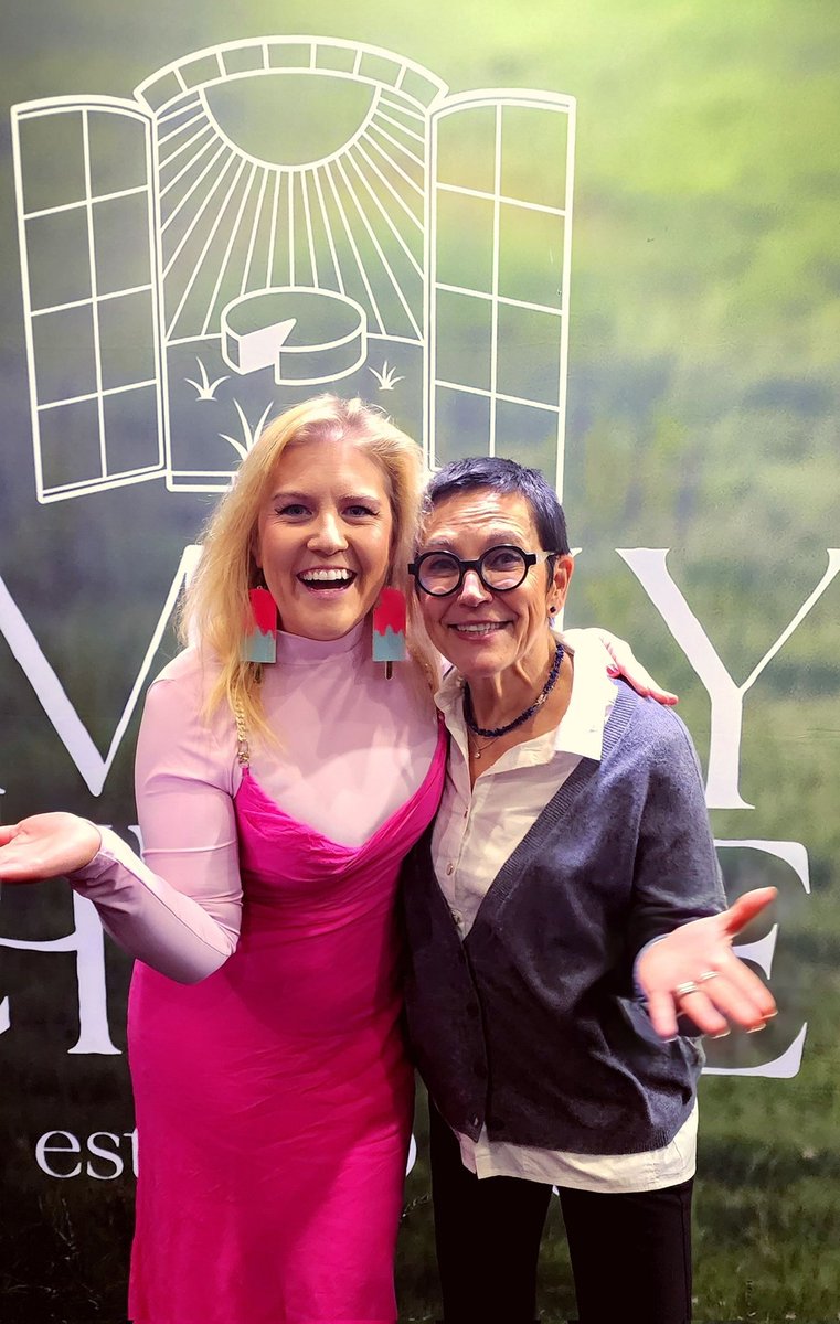 Chocolate &amp; Cheese... yes please!
🧀 🍫 arvo with <a href="/jamesrobertlake/">James Lake</a> at Smelly Cheese Co. x <a href="/AdixionsCakes/">Adxions Luxe Chocolates</a> tasting event at <a href="/GoodFoodWine/">GoodFood&WineShow</a> Show (for #EuropeanCheeses Australia) showing why French Cheese &amp; Adelaide Chocolate are a match made in heaven.