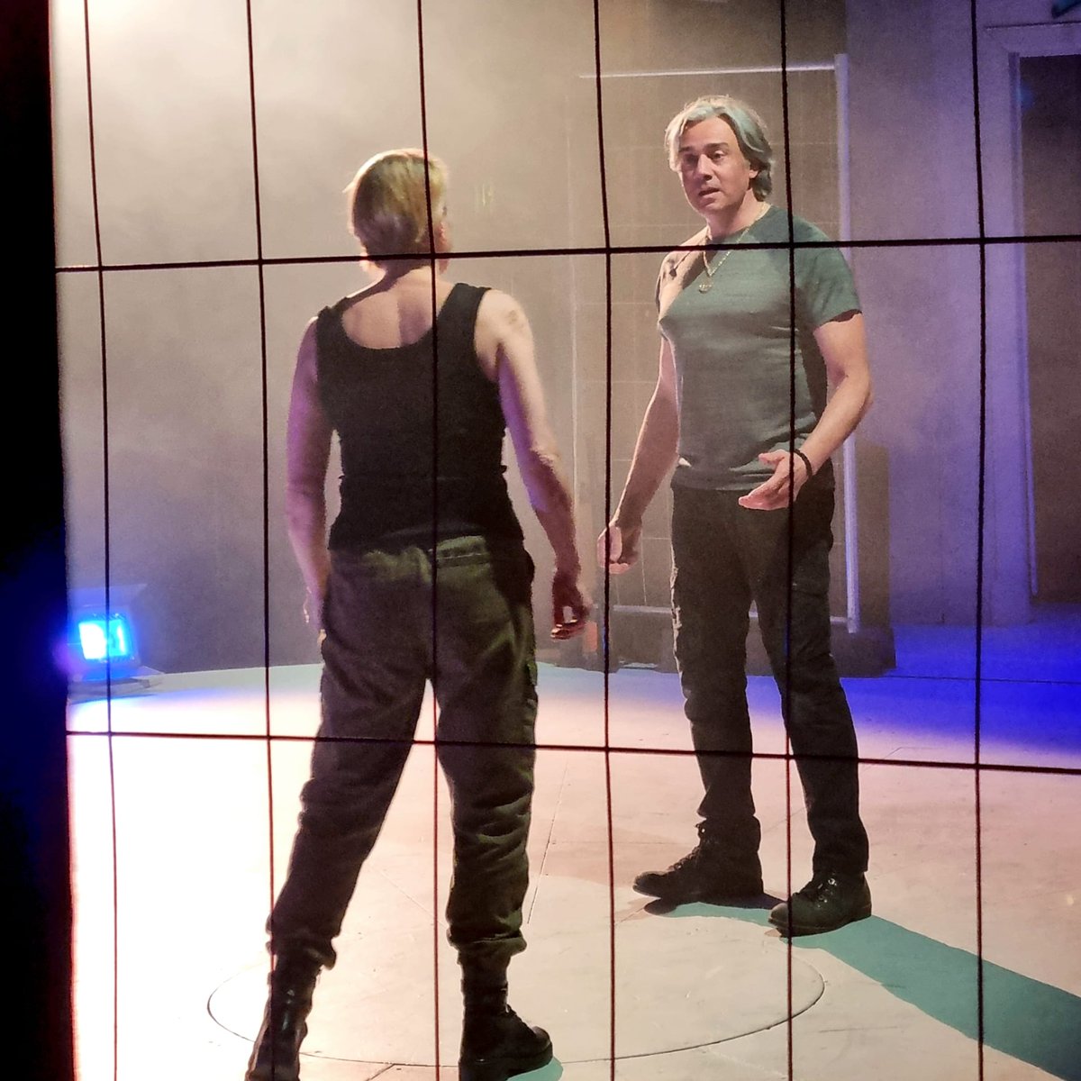 RammyTheatre's tweet photo. #TheLastDaysofTroy opened last night to some spectacular audience feedback. The one thing that everyone repeatedly said was how professional the whole production is. And it truly is!
Running until next Saturday, tickets on https://t.co/Kx3FK5AWH7 🎭 https://t.co/J89iISx4FN