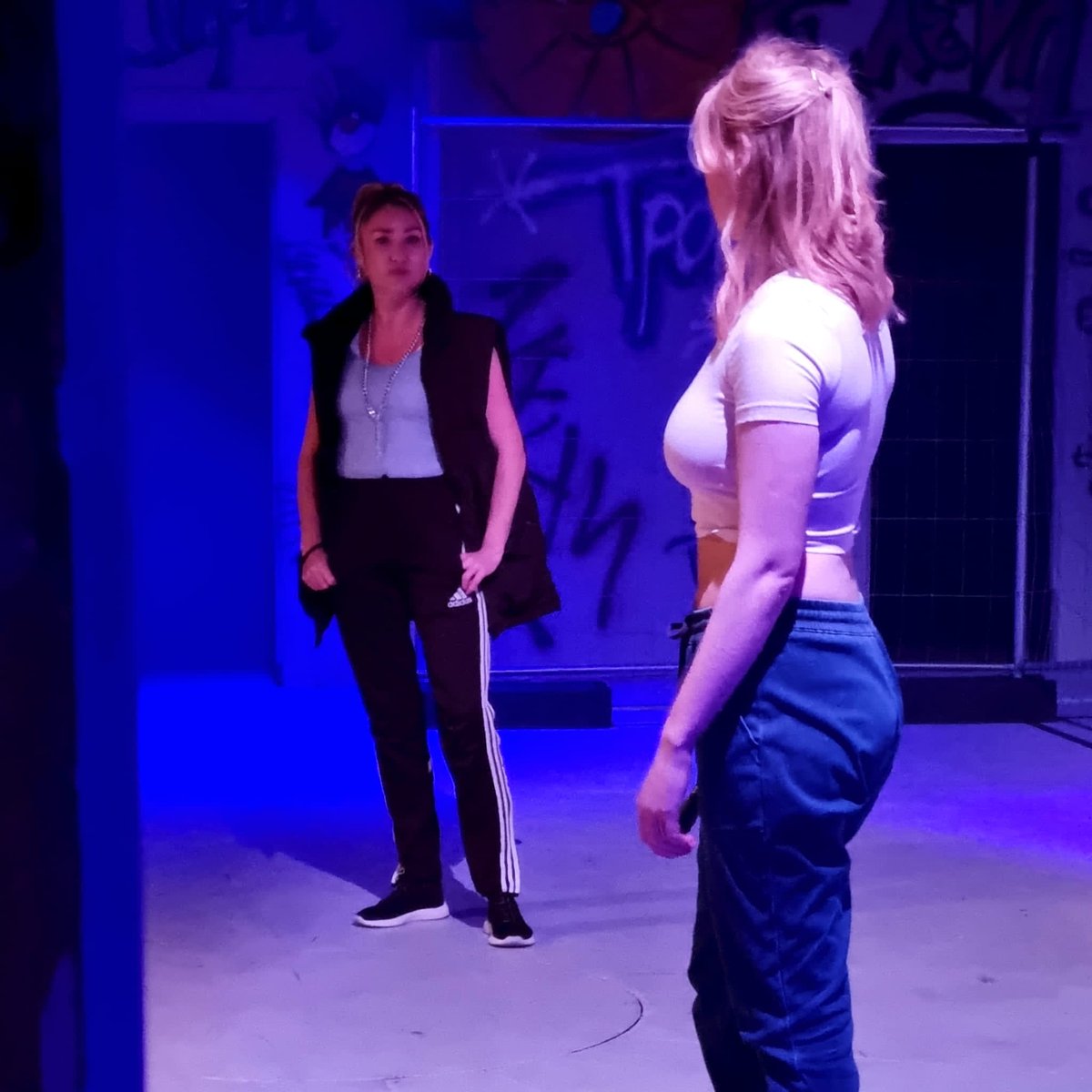 RammyTheatre's tweet photo. #TheLastDaysofTroy opened last night to some spectacular audience feedback. The one thing that everyone repeatedly said was how professional the whole production is. And it truly is!
Running until next Saturday, tickets on https://t.co/Kx3FK5AWH7 🎭 https://t.co/J89iISx4FN