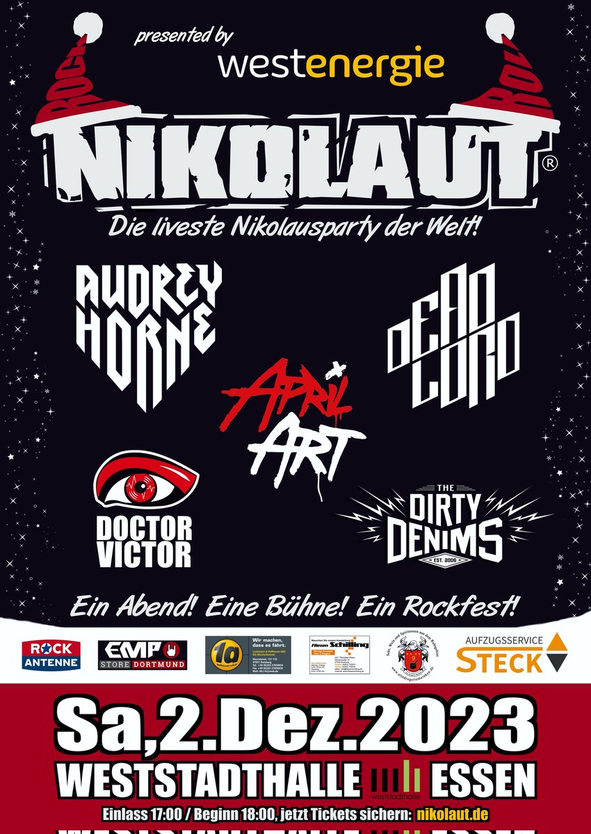 NIKOLAUT® - Rockfest tweet media