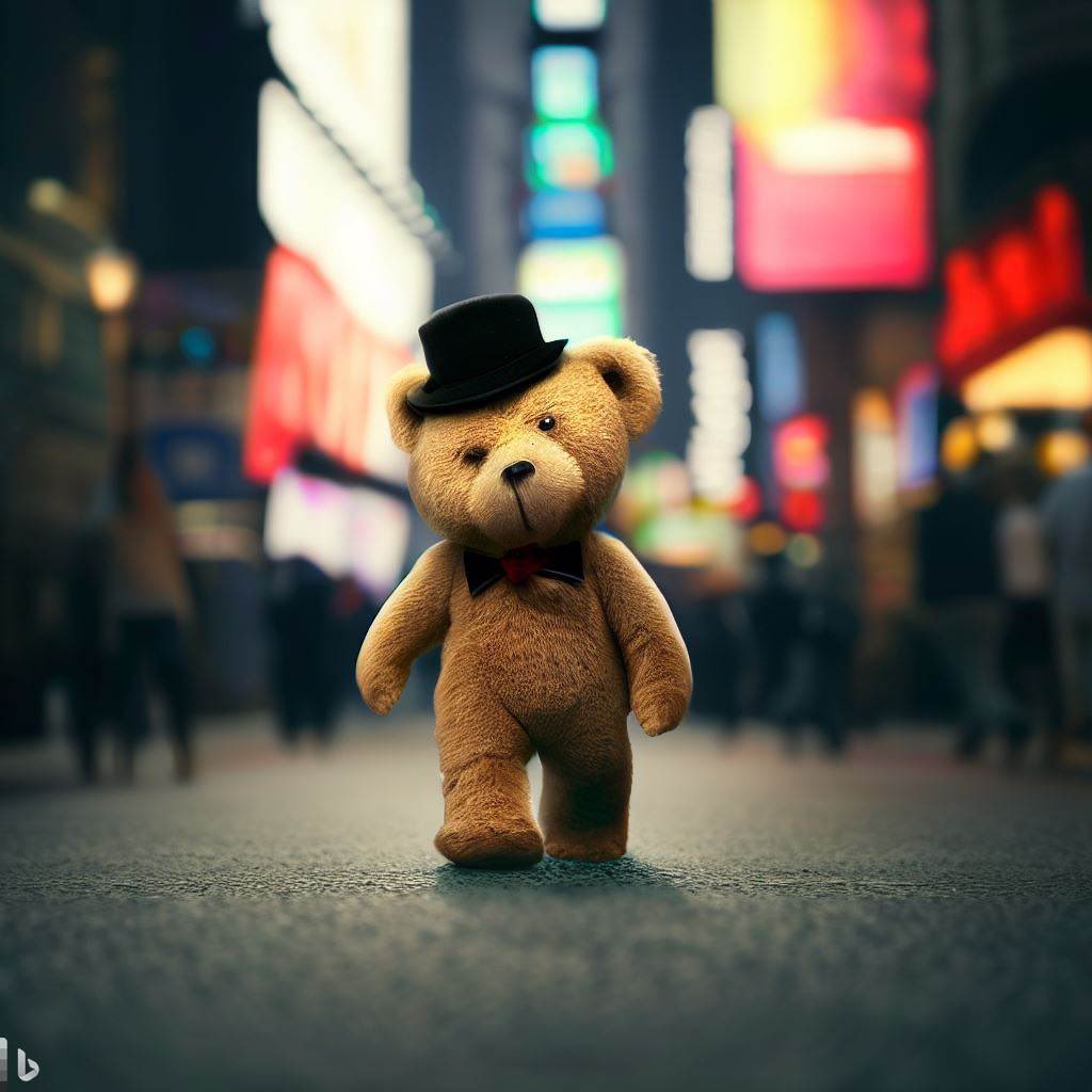 I love AI 💩 #AI #bing #ted #NYTimes