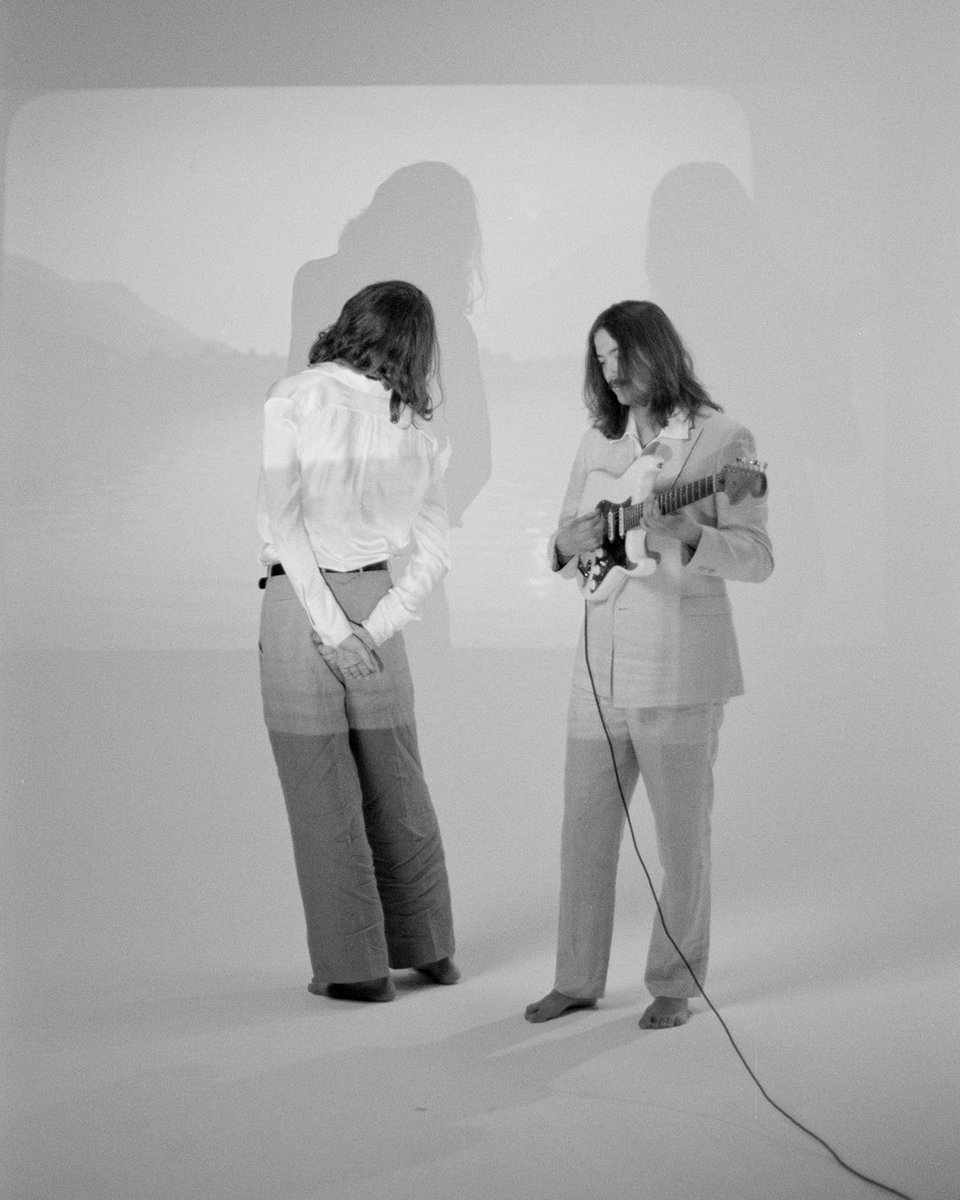 Tomode10's tweet photo. Some analog memories by Martin William Landl from when we shot the music video for ’Riviera’.

Creating our own world while kind of exploring it at the same time. 

Have you watched it yet? https://t.co/Dmlx9cBSMq

x
V&amp;C https://t.co/97j2GeeLHC