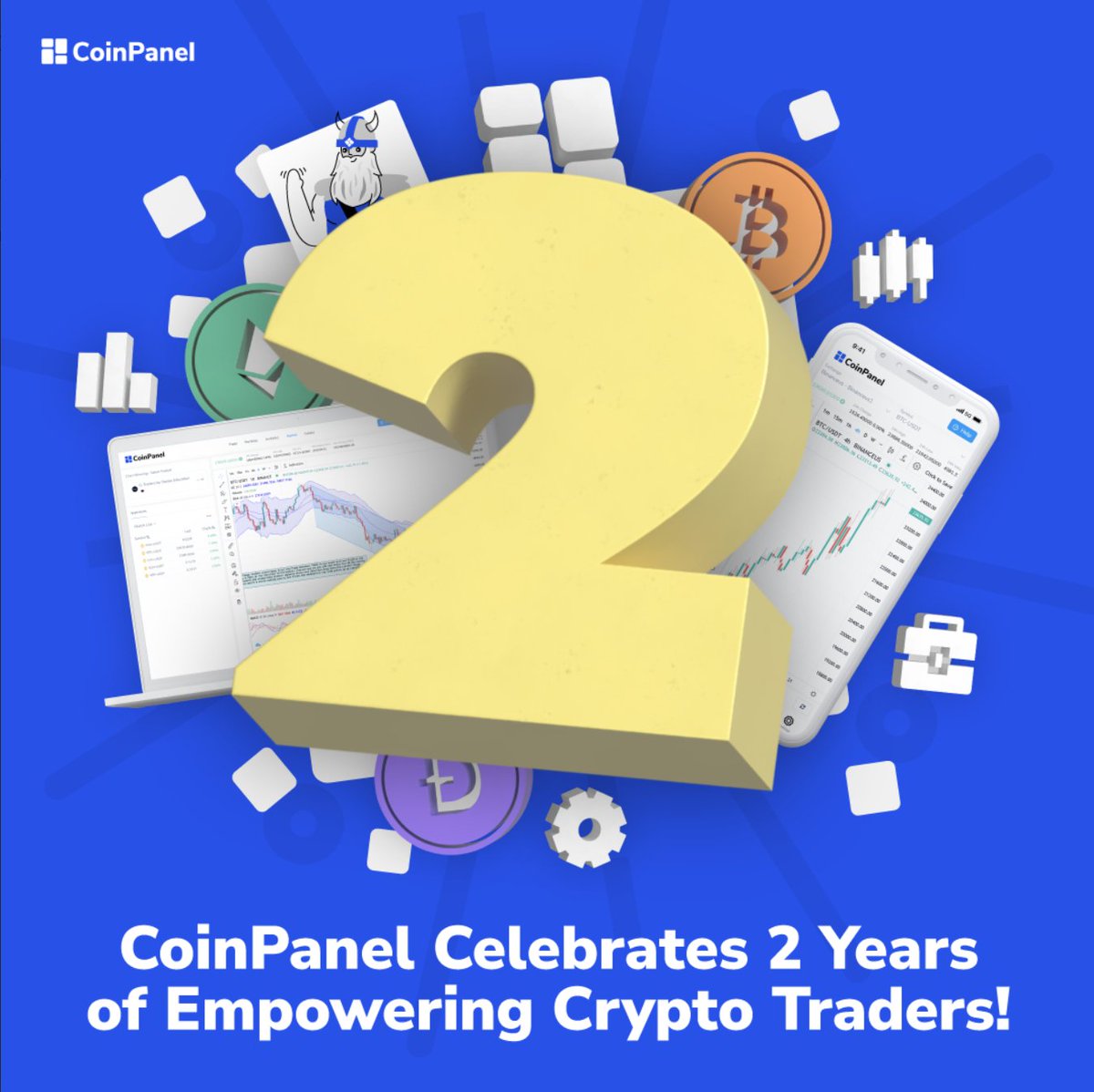 CoinPanel tweet media