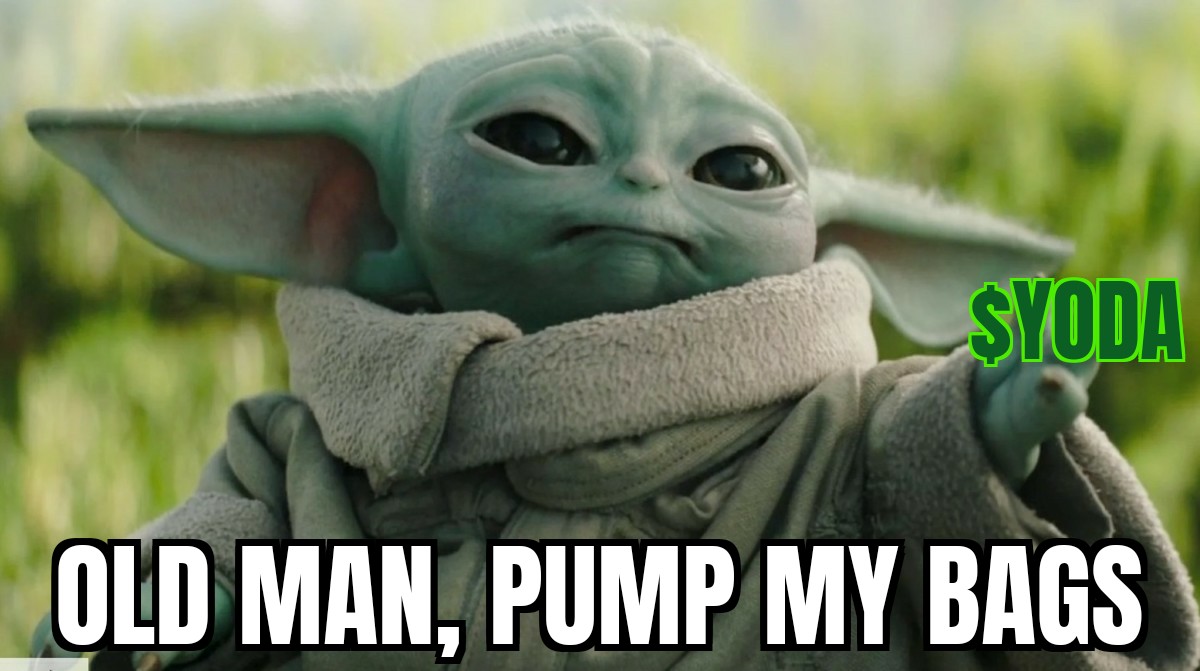 ftmyoda's tweet photo. $YODA https://t.co/3gU5YfolDX
