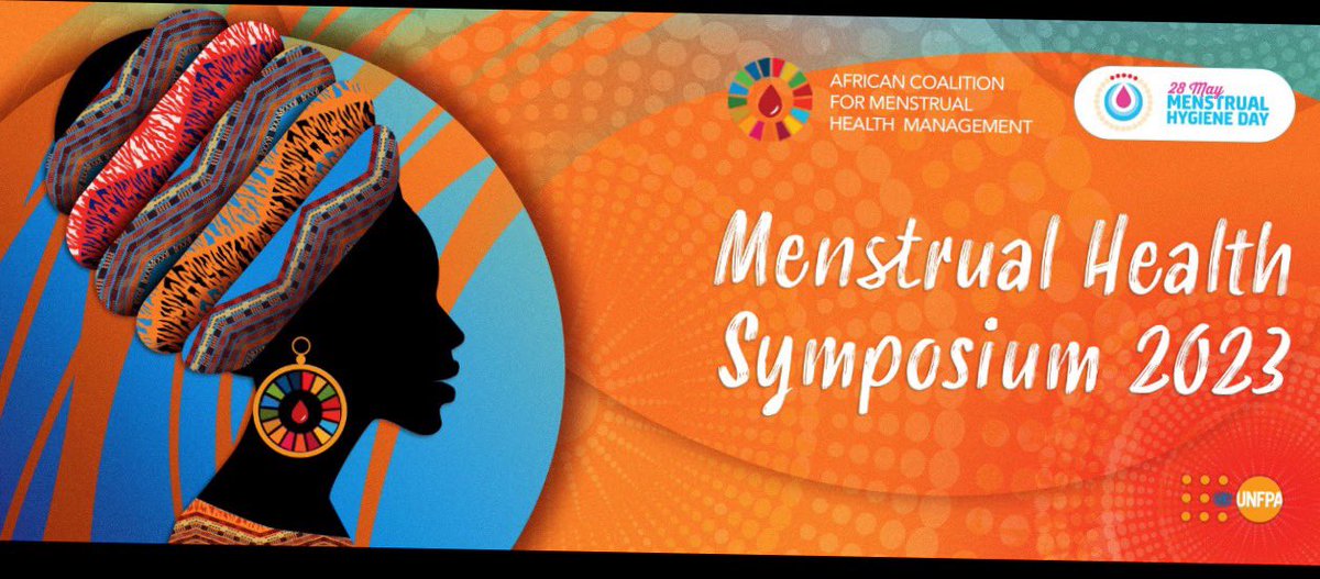 Finally! The wait is Over! Come and join us to the Menstrual Health Symposium 2023 Where: Online Time: 24 to 25 May 2023 1:30 to 5:00SAT Registration Link: unfpa.zoom.us/meeting/regist… @UNFPA_ESARO @UNFPA_SYP