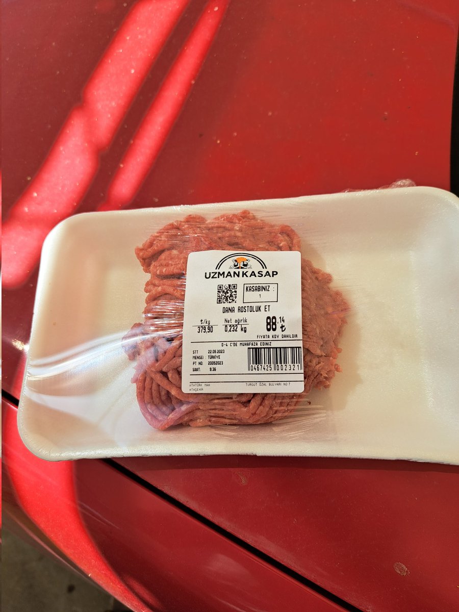 suyorumcusu's tweet photo. 232 gram, 88 TL verdim. Bu manyaklıktan kurtulmamız lazım, değişim şart. İkinci turda sandığa gidelim, Kılıçdaroğlu'na mührü vuralım lütfen, çok rica ediyorum https://t.co/7GsBNGfQKK