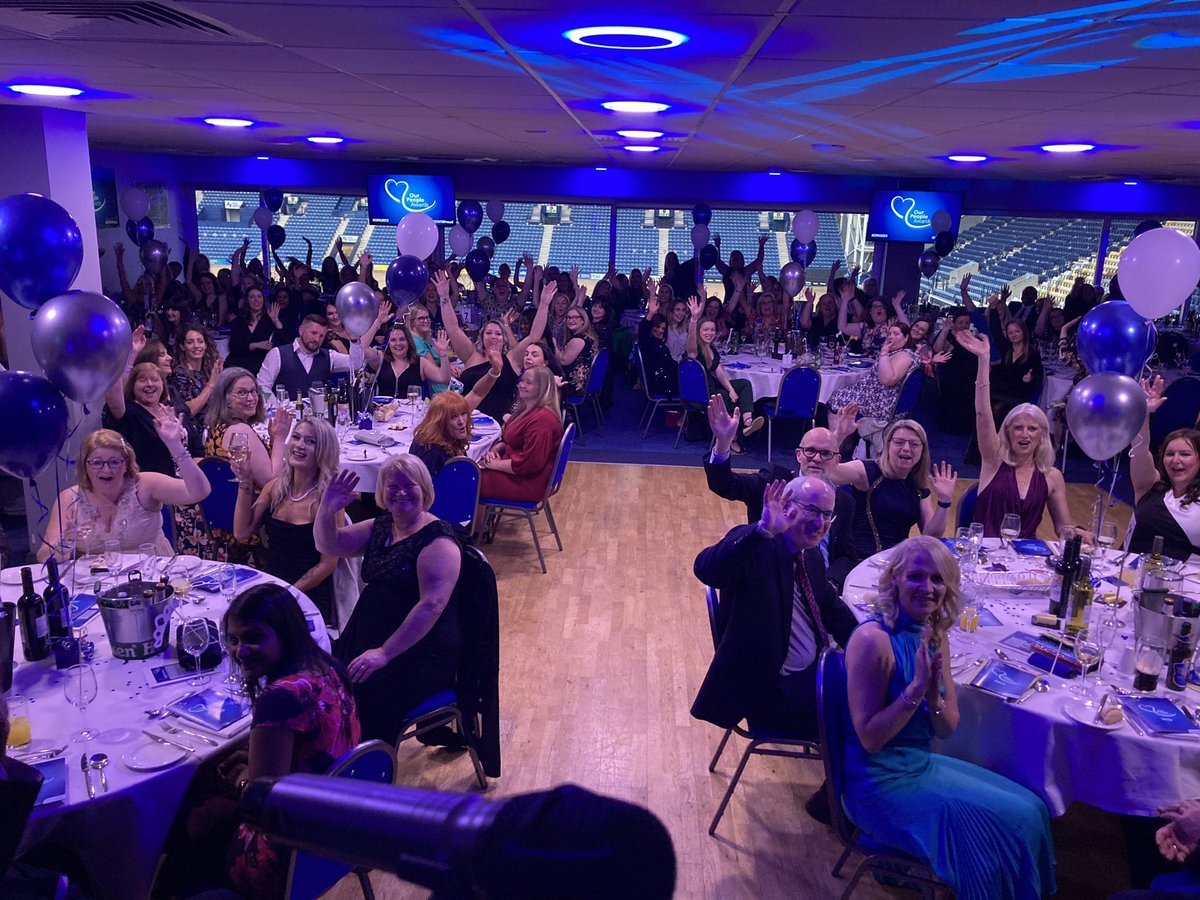 Chorley & Royal Preston tweet media