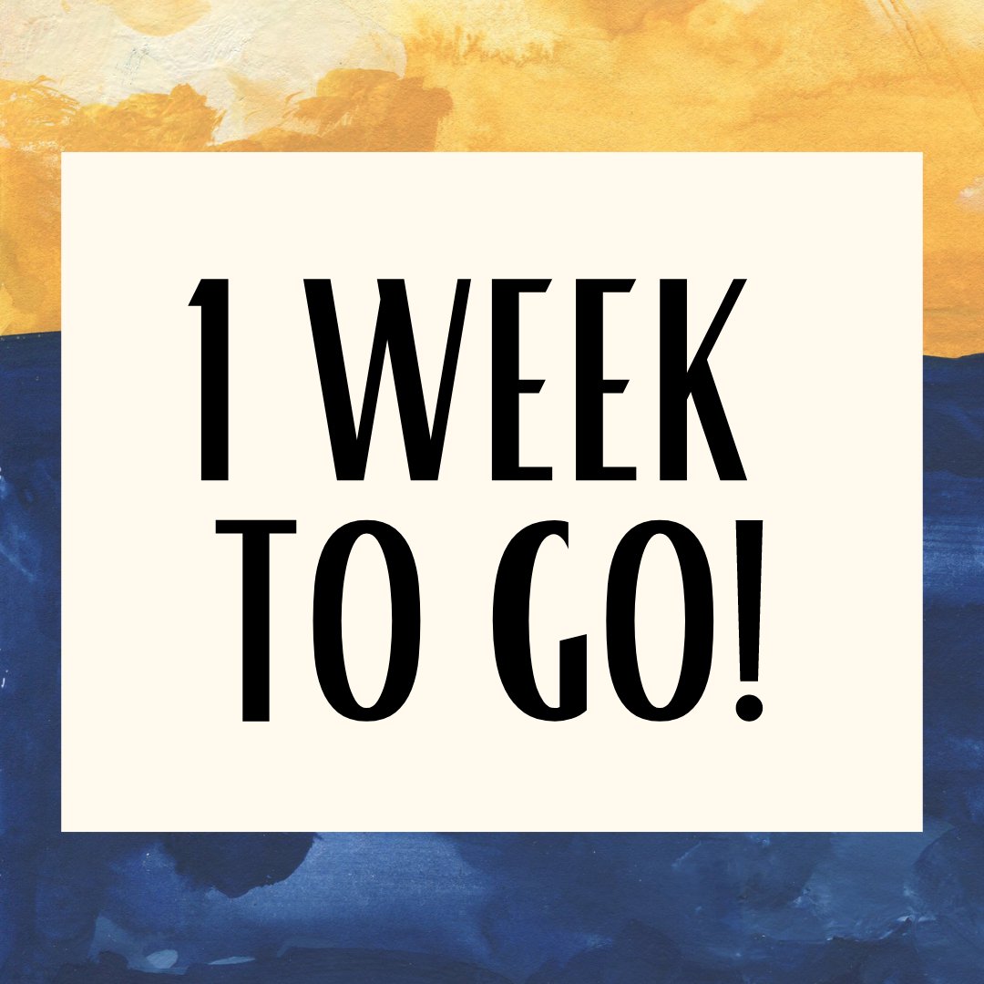 LittleShips2023's tweet image. There's now only ONE week to go until our first performance at the Barnfield Theatre!

Will we see you there?

Book your tickets here: exeternorthcott.co.uk/events/little-…

#theatre #theatrecompany #music #actors #musical #musicaltheatre #stage #tickets