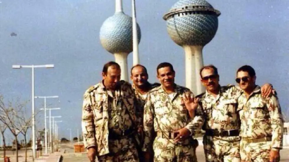 info_center2's tweet photo. رابعاً
القوة السياسية والعسكرية لمصر هي قوة للعرب جميعاً. صدت كافة التهديدات بقوة وكانت اول الحاضرين بدمائها حين تدور رحى الحروب https://t.co/S2WOLSszqD