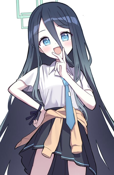 ギャルアリス  #ブルアカ