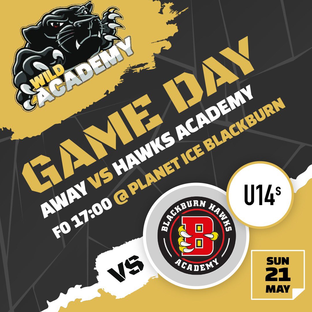Our final weekend of games for this season… it’s been a blast! 

Today our u10’s travel to Manchester and our u14’s take the trip to Blackburn tomorrow. 

#wearewild B.Y.B!