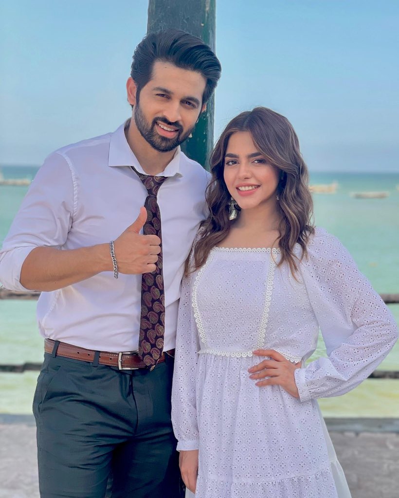 Coming soon 😌 

@hinaashfaq <a href="/oyeshehry/">shehry Yaar</a> #dhoombros