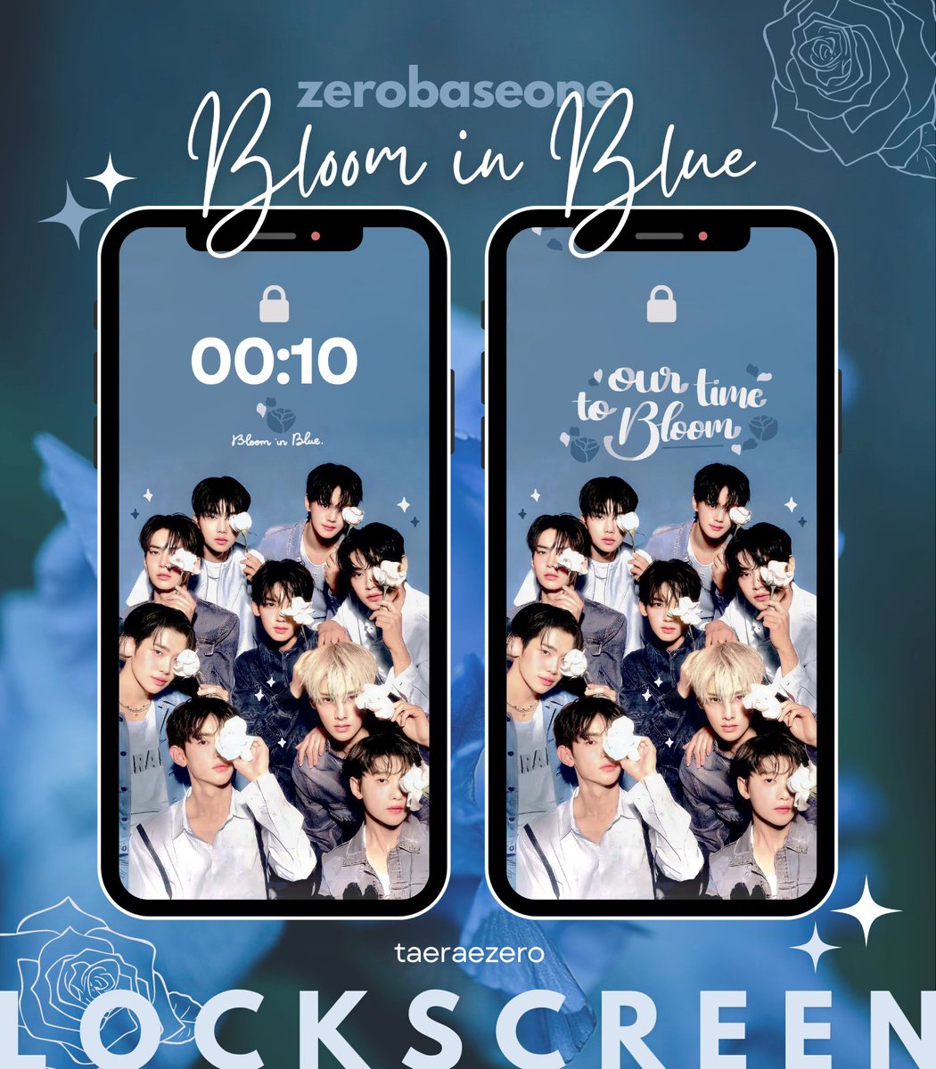 taeraezero's tweet photo. 𝐙𝐄𝐑𝐎𝐁𝐀𝐒𝐄𝐎𝐍𝐄 : _𝙱𝚕𝚘𝚘𝚖 𝚒𝚗 𝙱𝚕𝚞𝚎_
ʜᴅ ʟᴏᴄᴋꜱᴄʀᴇᴇɴ ᴅᴇꜱɪɢɴ

pls like/rt if saved 🩵💫

#ZEROBASEONE #ZB1 #제로베이스원 https://t.co/Eq1y1jQ376