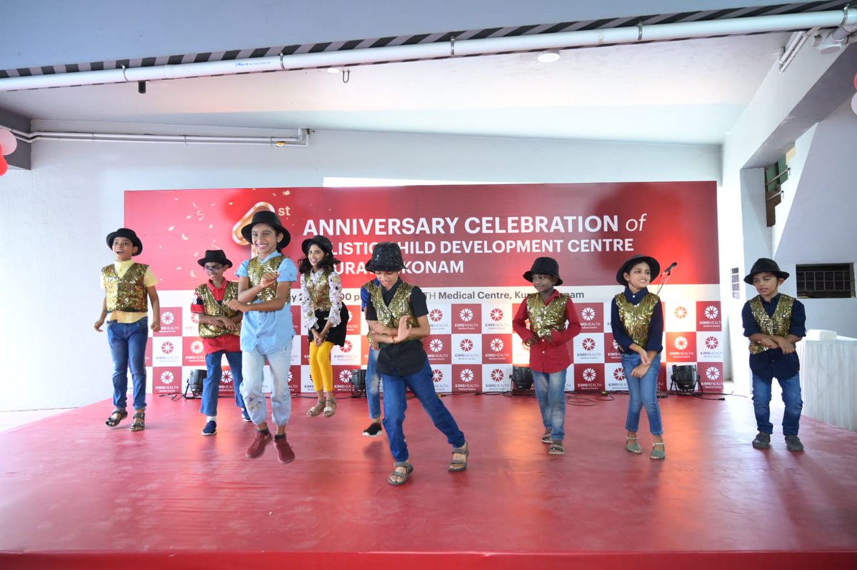 hospital_kims's tweet image. First Anniversary of Holistic Child Development Center @ KMC Kuravankonam.

Holistic CDC is a comprehensive center for therapies and remedies for children. 

#KIMSHEALTH #KIMS #ChildDevelopmentCenter #HolisticCenter #FirstAnniversary #AnniversaryCelebration