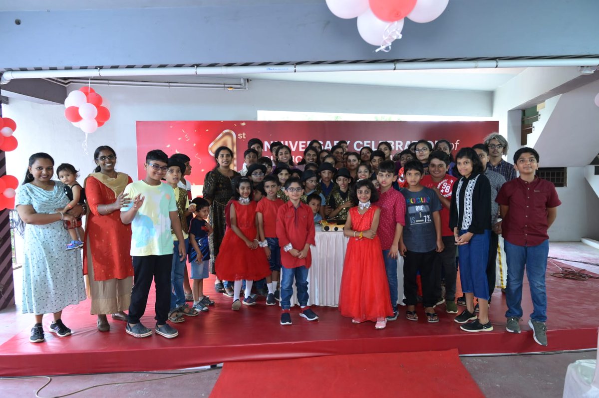 hospital_kims's tweet image. First Anniversary of Holistic Child Development Center @ KMC Kuravankonam.

Holistic CDC is a comprehensive center for therapies and remedies for children. 

#KIMSHEALTH #KIMS #ChildDevelopmentCenter #HolisticCenter #FirstAnniversary #AnniversaryCelebration