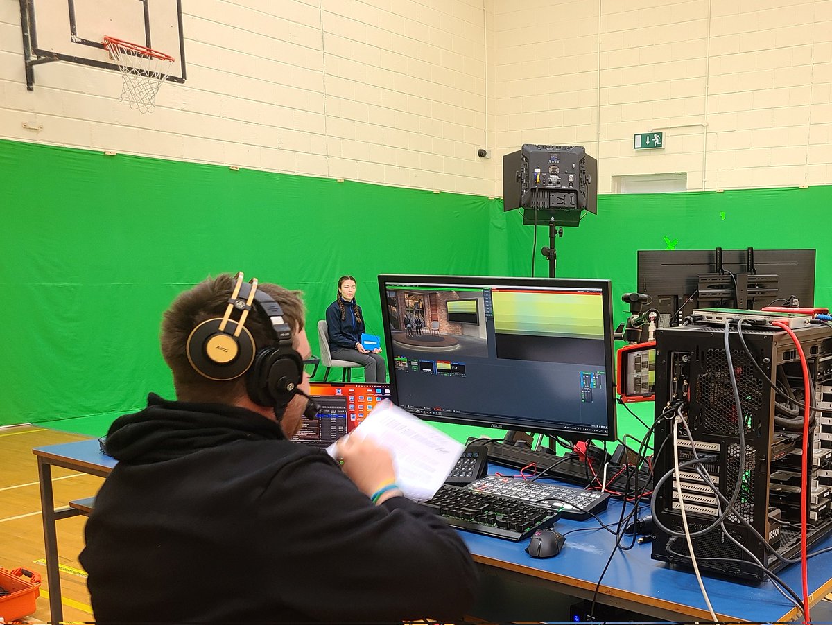 Thrilled to be invited to Fethard to talk about a bumper weekend of sport on 'Fethard Today' TV show produced by TYs..turned out a fantastic show after serious effort being put in 👌 can watch ther show here: m.youtube.com/watch?v=ikm4cW…