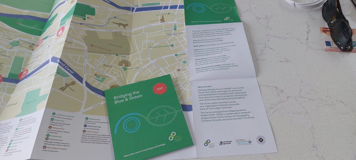 ๐บ๐ฆ Niamh Moore Cherry ๐บ๐ฆ (@niamhmcherry) on Twitter photo Topping off inspiring week for <a href="/UCD_Geography/">UCD Geography</a> - just received copy of this impressive community-produced map by <a href="/DublinGreening/">D8 Green Bridge Forum</a> - so proud to have this as legacy of our <a href="/EPAResearchNews/">EPA Research News</a> Mapping Green Dublin project <a href="/clavinalma/">Alma Clavin</a> <a href="/CommonGroundDub/">Common Ground in The Lodge</a> <a href="/SeoidinO/">seoidin o'sullivan</a> <a href="/UCD_Research/">UCD Research</a> <a href="/ctd_Ireland/">Connect The Dots</a> Topping off inspiring week for <a href="/UCD_Geography/">UCD Geography</a> - just received copy of this impressive community-produced map by <a href="/DublinGreening/">D8 Green Bridge Forum</a> - so proud to have this as legacy of our <a href="/EPAResearchNews/">EPA Research News</a> Mapping Green Dublin project <a href="/clavinalma/">Alma Clavin</a> <a href="/CommonGroundDub/">Common Ground in The Lodge</a> <a href="/SeoidinO/">seoidin o'sullivan</a> <a href="/UCD_Research/">UCD Research</a> <a href="/ctd_Ireland/">Connect The Dots</a>