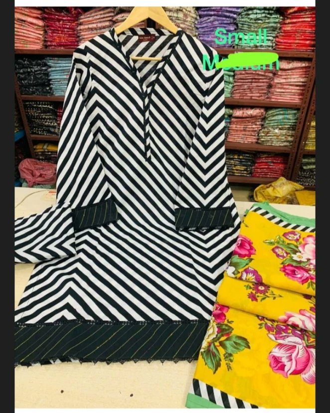 HoorCollections's tweet photo. Pintex printed 3pcs collection.🤩

Limited stock 

Shirt:- pintex work on print

Dupatta:-Digital print

Trouser:-  plane lawn 

Size:-  on pics
Price : 125 SR Only 🙌
#dammamdresses #khbobardress #mewchikankari #hoorcollections #shopping #onlineshopping #online #trend #online https://t.co/r67VVu4AGR