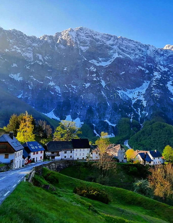Discover Slovenia tweet media