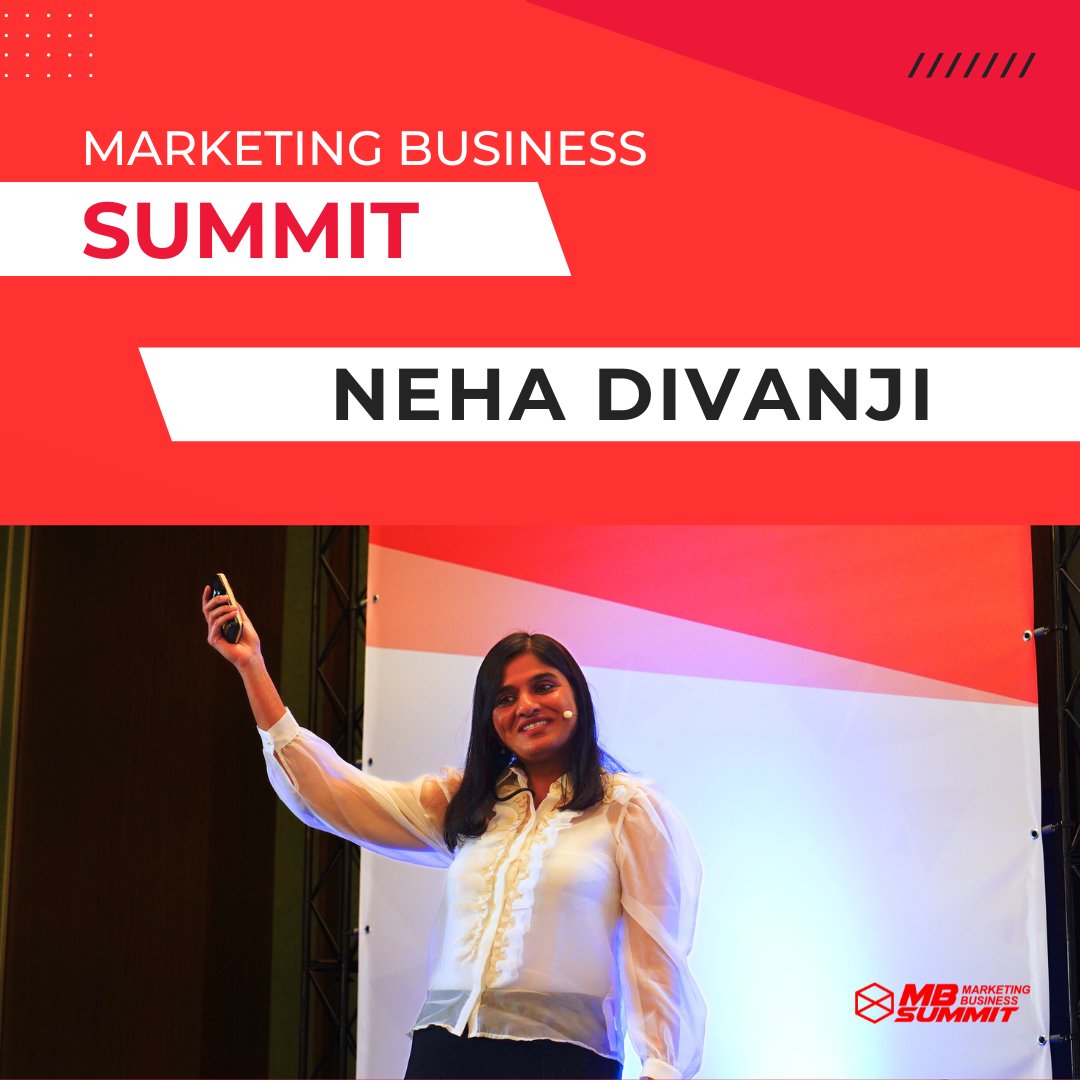 MBizSummit's tweet photo. Neha Divanji ci ha insegnato come sfruttare l’apprendimento automatico per scalare le campagna Facebook e Instagram 🚀

Thanks for your time✨

#mbsummit #mbsummit2023 https://t.co/gAOUa8B83a