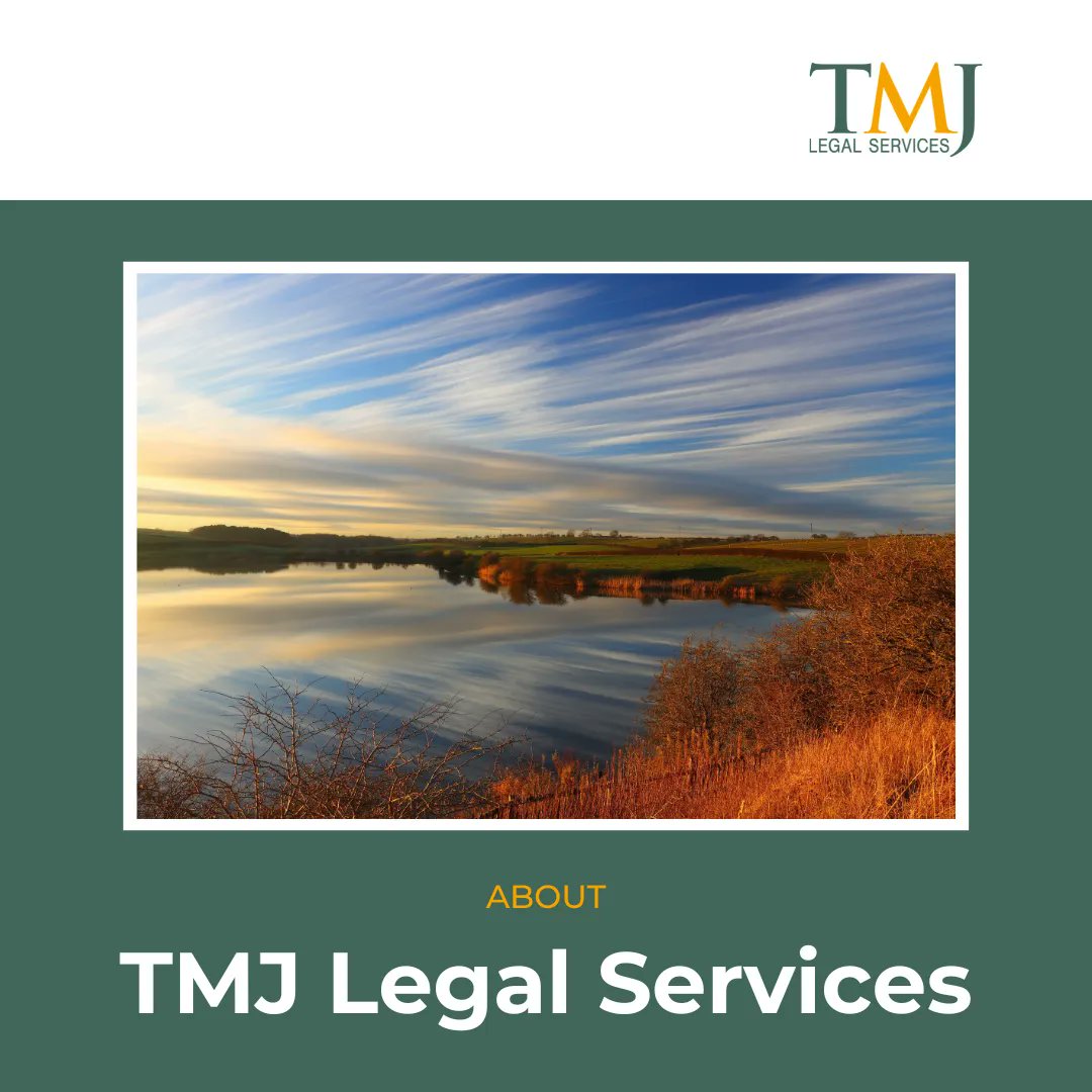 tmjlaw's tweet photo. TMJ Legal Services has been helping individuals and businesses since 1986. 

Did you know your first appointment is free to help you weigh up your options. 👍

Discover more and how we can assist you with your legal needs. https://t.co/E05nKM9ijN 
#legalservices #Hartlepool https://t.co/gFdZ8beKCB