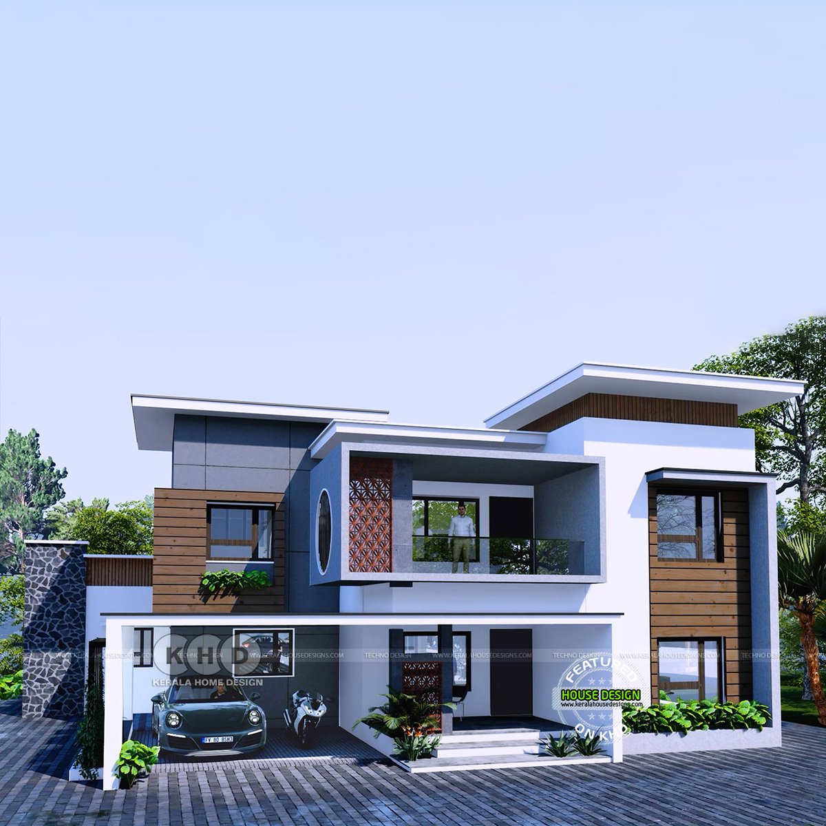 Kerala Home Design - KHD (@keralahomeplan) / Twitter