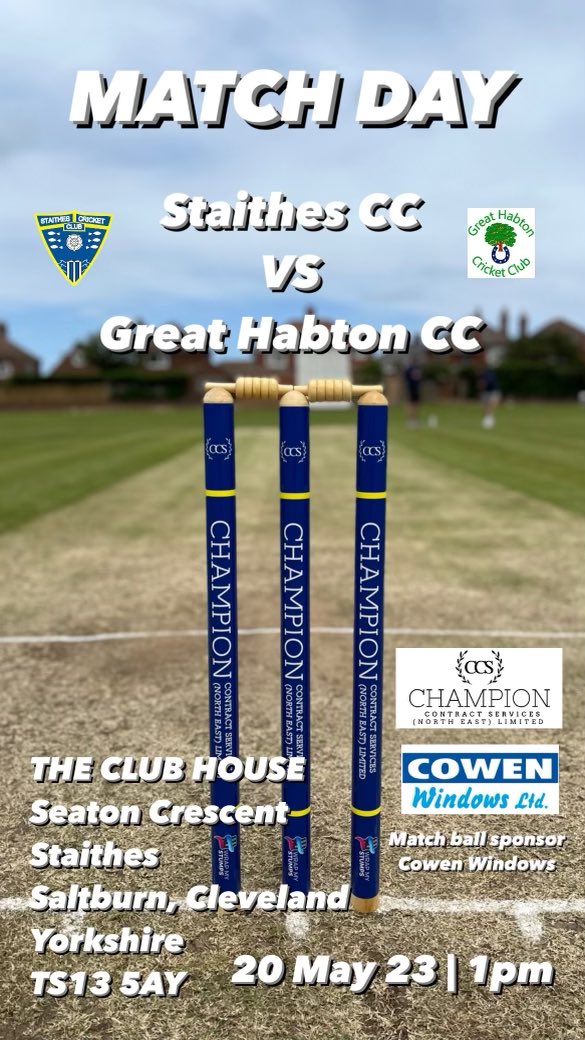 Staithes CC tweet media