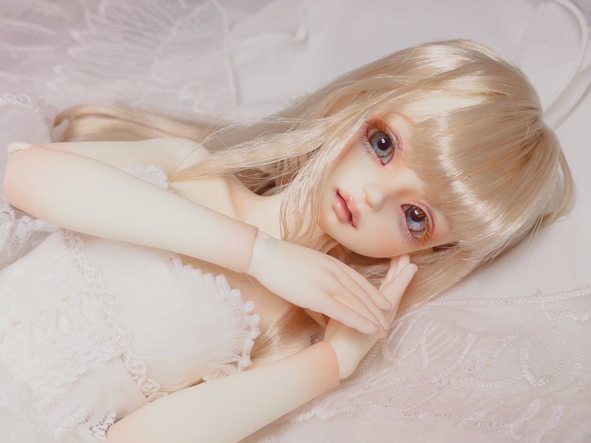 慈愛に包まれる

#myoudoll   
#zuzana