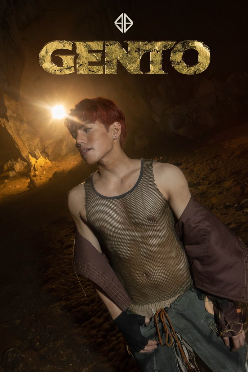 SB19Official's tweet image. ⚠️ SB19 ‘GENTO’ Music Video
📷 STELL

Watch &apos;GENTO&apos; Music Video 🔗 youtu.be/VZZA_38RUBI

Stream &apos;GENTO&apos; 🔗 lnk.to/SB19-Gento

#SB19 #PAGTATAG #SB19PAGTATAG
#GENTO #SB19GENTO #SB19_STELL