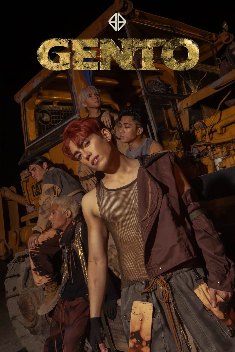 SB19Official's tweet image. ⚠️ SB19 ‘GENTO’ Music Video
📷 STELL

Watch &apos;GENTO&apos; Music Video 🔗 youtu.be/VZZA_38RUBI

Stream &apos;GENTO&apos; 🔗 lnk.to/SB19-Gento

#SB19 #PAGTATAG #SB19PAGTATAG
#GENTO #SB19GENTO #SB19_STELL