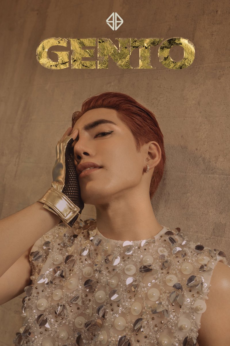 SB19Official's tweet image. ⚠️ SB19 ‘GENTO’ Music Video
📷 STELL

Watch &apos;GENTO&apos; Music Video 🔗 youtu.be/VZZA_38RUBI

Stream &apos;GENTO&apos; 🔗 lnk.to/SB19-Gento

#SB19 #PAGTATAG #SB19PAGTATAG
#GENTO #SB19GENTO #SB19_STELL