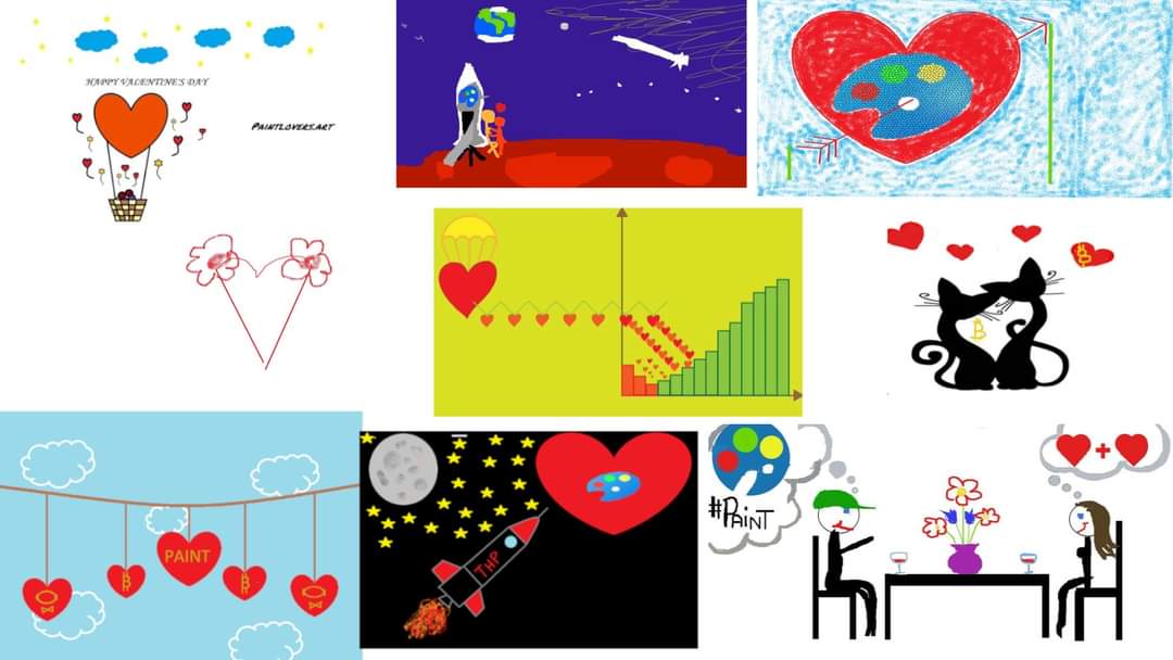 diamenciara's tweet photo. @opensea And more @PaintLovers_art https://t.co/m71G4ZxSFo