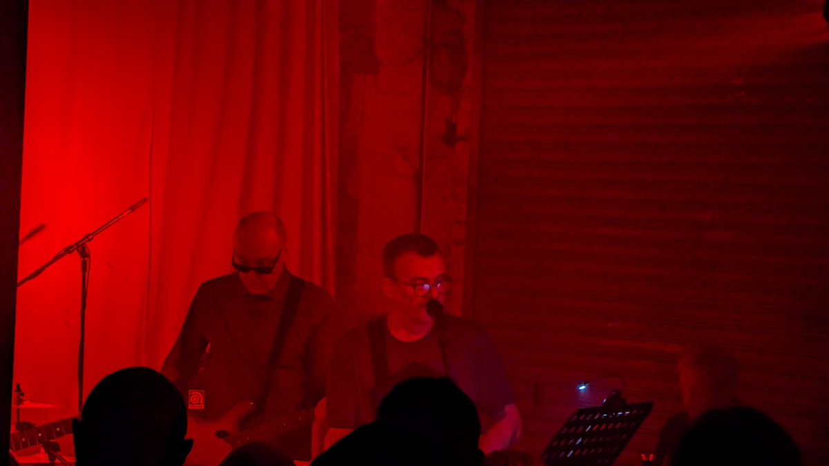 CKT______'s tweet image. Fun night last night with House of All ( @fallcontinuum ) - was tight in there so these shots are from my restricted view 😂