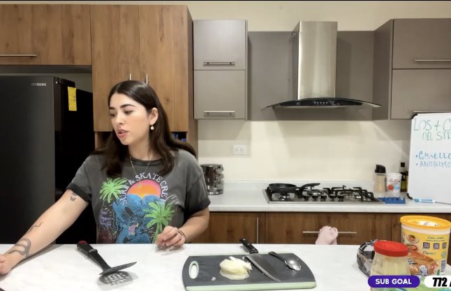 Gracias por el stream de hoy lic, la quiero mucho 💓