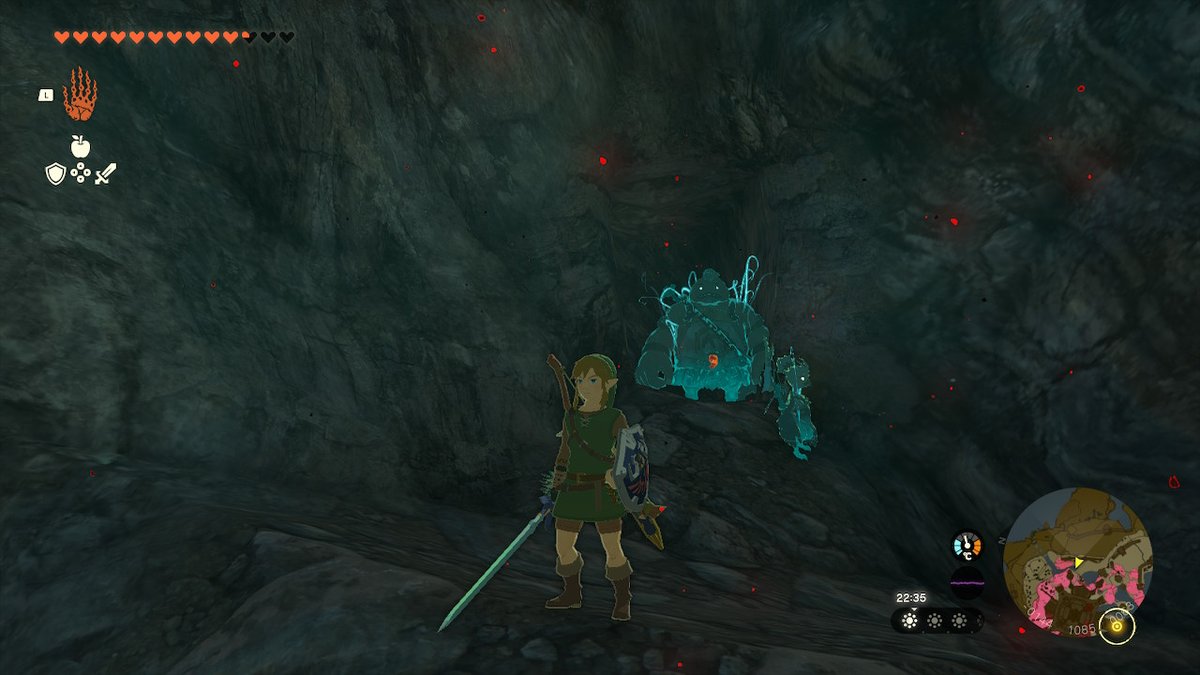 ArroWinfrid's tweet photo. #TearsOfTheKingdom #Zelda #NintendoSwitch https://t.co/qUo2EHIqJQ